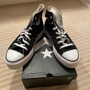Converse Chuck Taylor All Star High-Top Platform Sneaker-Women